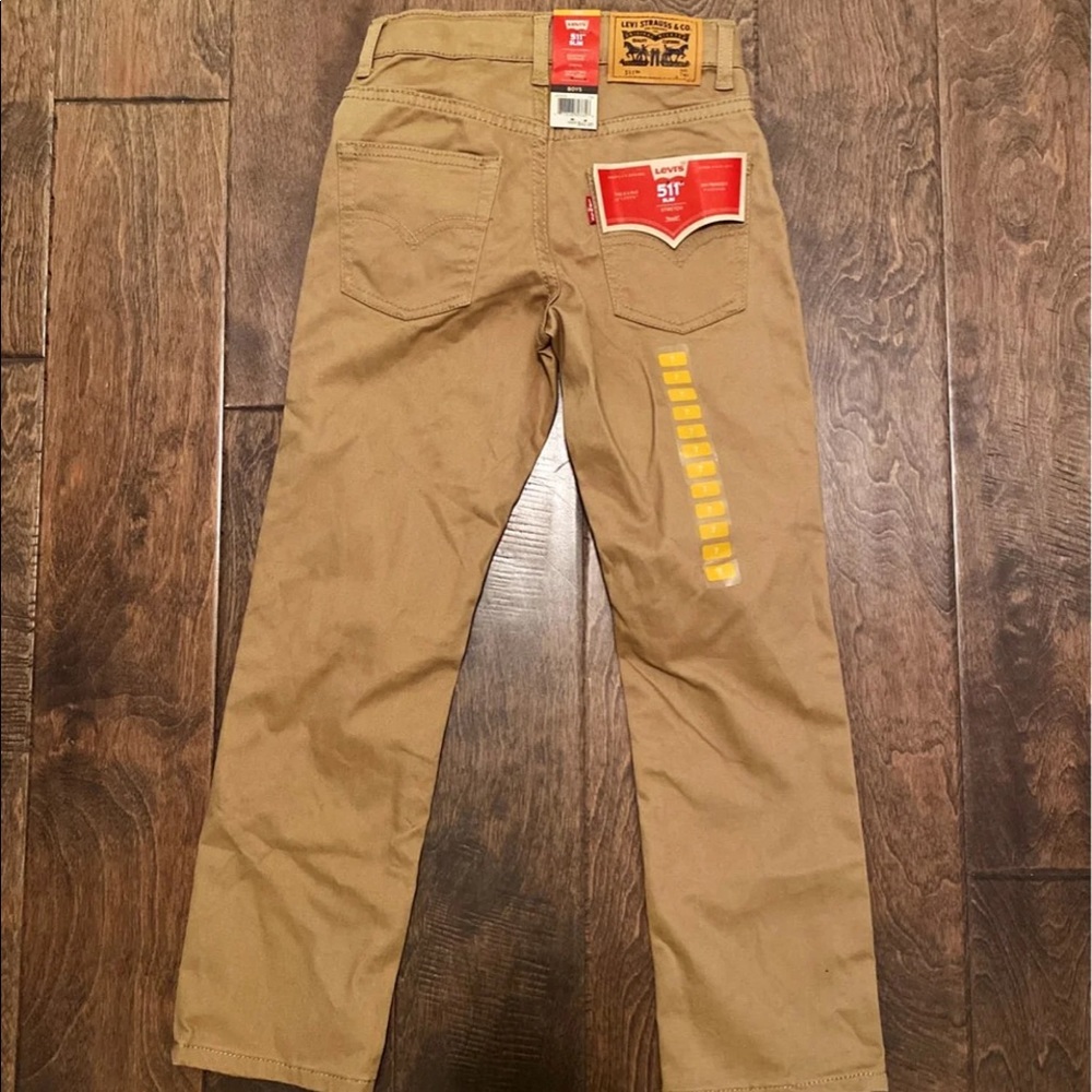 Boys Levi’s size 7